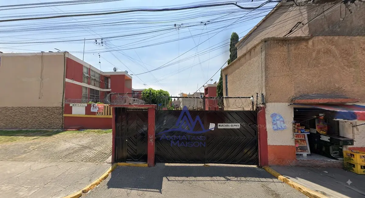 Departamento en venta en La Pradera, Ecatepec de Morelos — foto 1 de 10