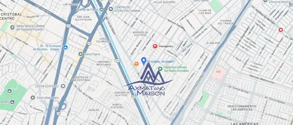 Departamento en venta en La Pradera, Ecatepec de Morelos — foto 3 de 10