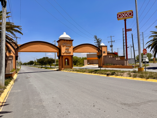 Terreno en venta en Portal del Norte, General Zuazua — foto 2 de 17