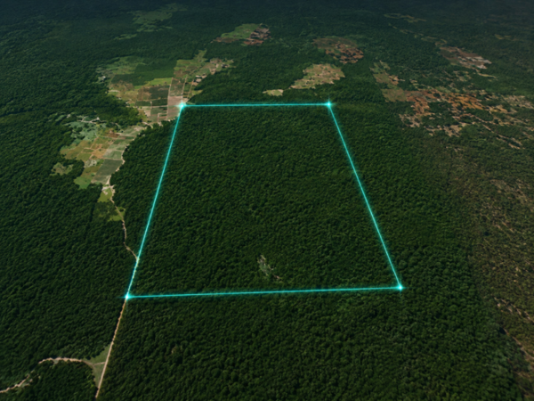 Finca-Rancho en venta en Muna de Leopoldo Arana Cabrera, Muna — foto 2 de 3