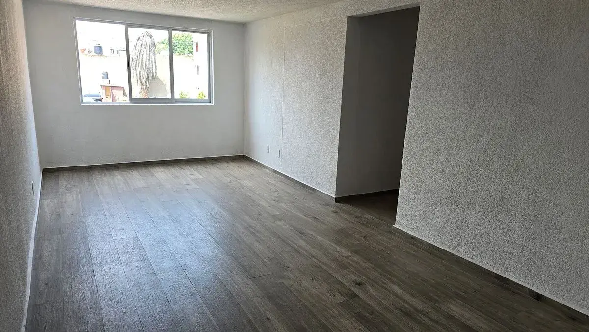 Departamento en venta en Granjas Coapa, Tlalpan — foto 1 de 12