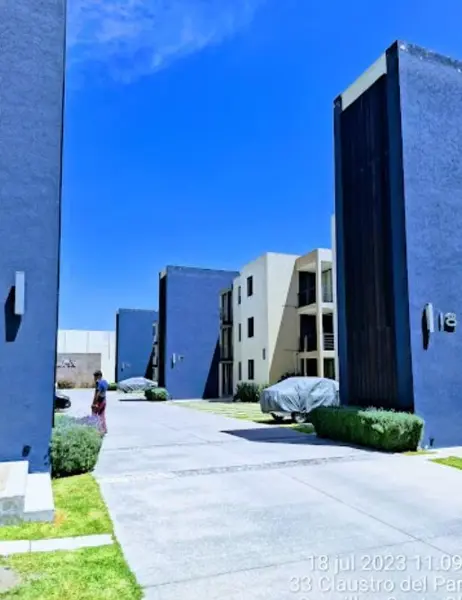 Departamento en venta en Geovillas Santa Clara Sección I y II, San Andrés Cholula — foto 3 de 16