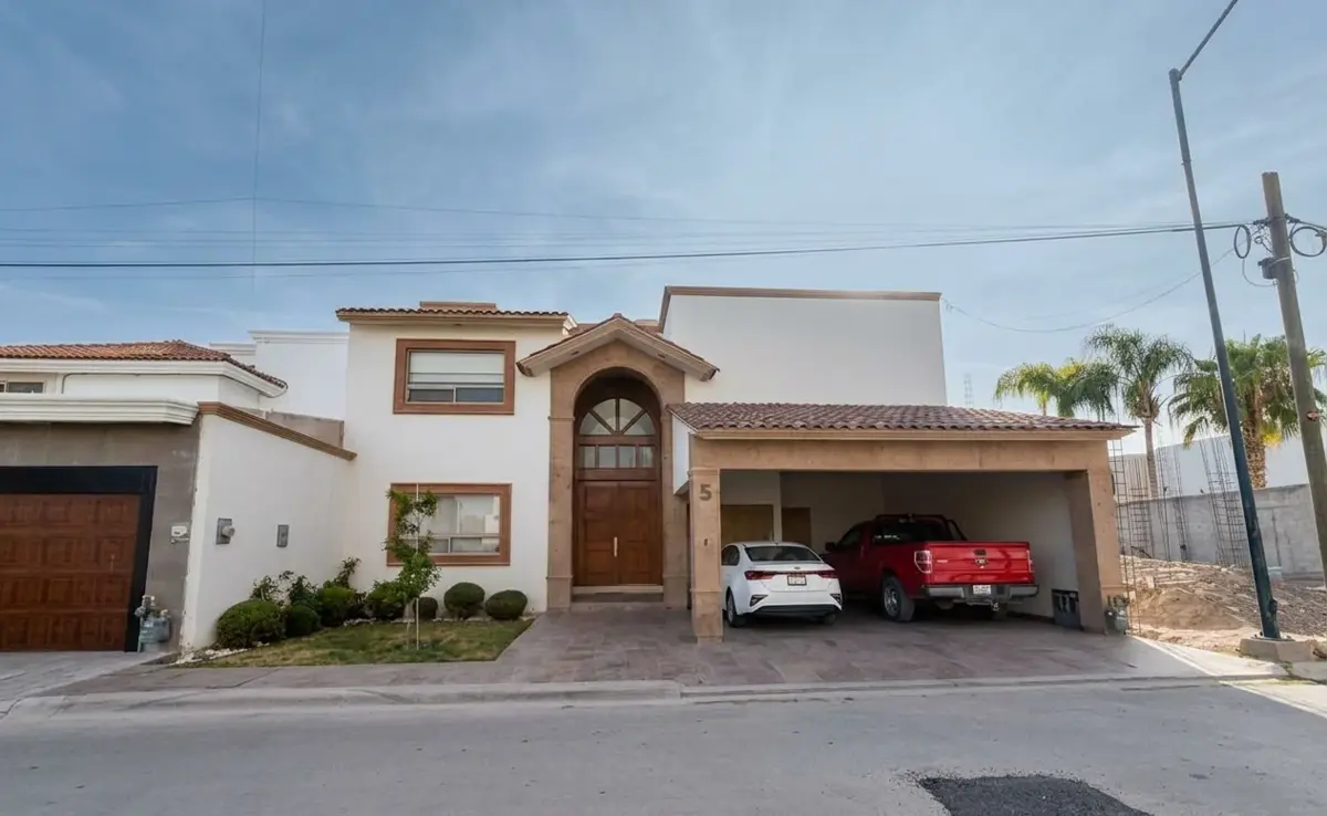 Casa en Venta en Residencial las Isabeles, Torreón, Coahuila de Zaragoza Casa en Venta en Residencial las Isabeles, Torreón, Coahuila de Zaragoza