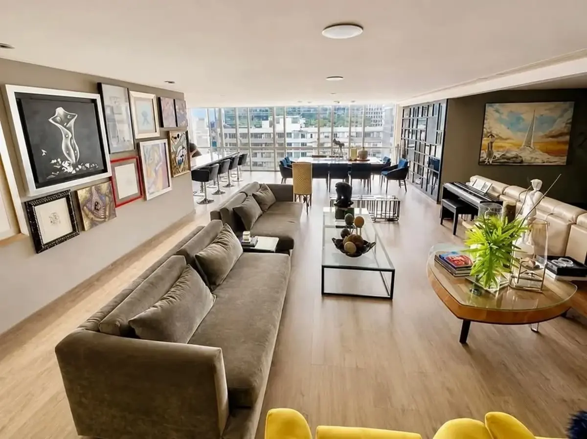 Departamento en renta en Ampliación Granada, Miguel Hidalgo — foto 1 de 22
