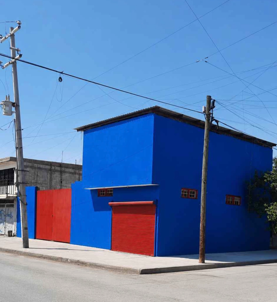 Bodega en venta en Tierra y Libertad, Torreón — foto 2 de 6