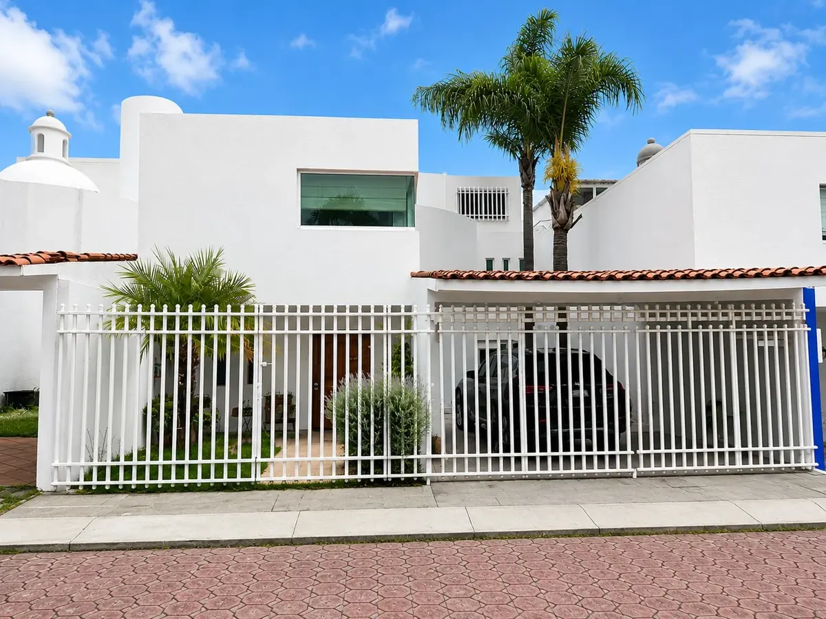 Casa en VENTA en Morillotla, Fracc. Cerrado, Puebla Casa en VENTA en Morillotla, Fracc. Cerrado, Puebla