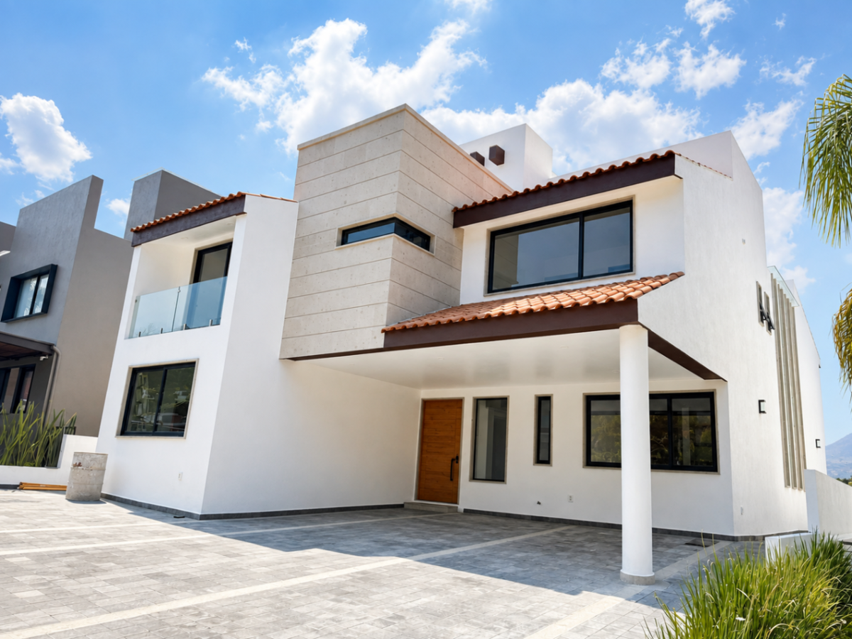 Casa en venta en Bosque Esmeralda, Atizapán de Zaragoza — foto 1 de 27