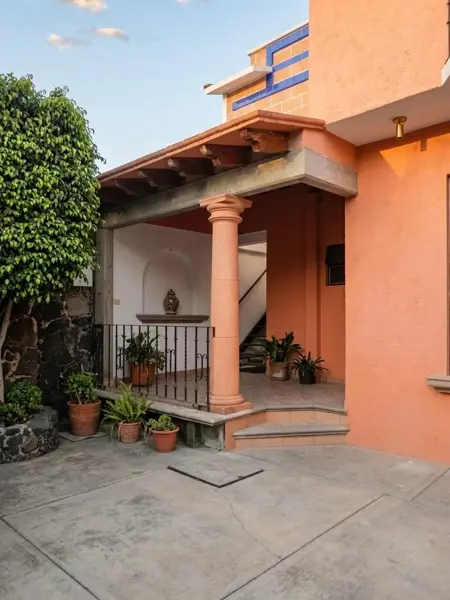 Casa en venta en Villa Santiago, Cuernavaca — foto 2 de 3