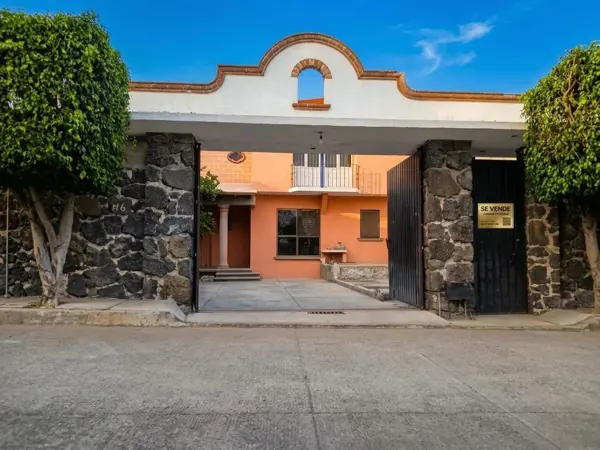 Casa en venta en Villa Santiago, Cuernavaca — foto 3 de 3