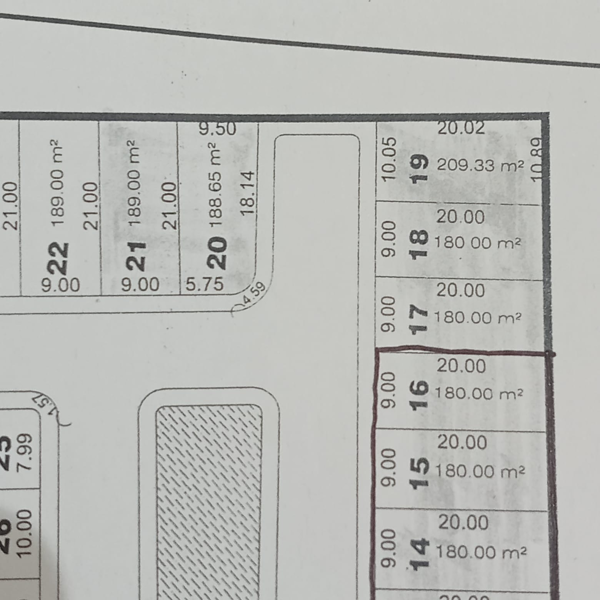 Terreno en venta en Residencial Palma Real, Torreón — foto 2 de 4