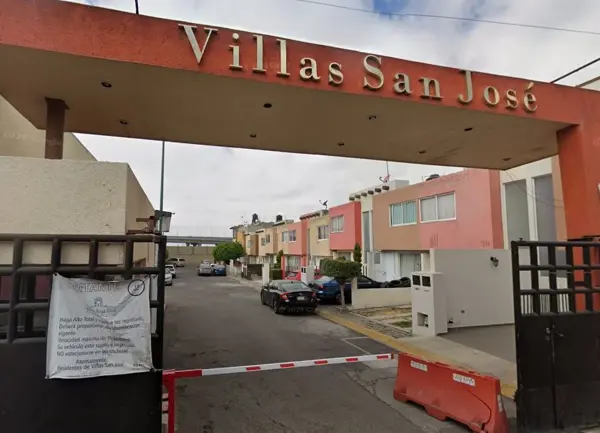 Excelente Casa en Villas Sn Jose Prof. Jorge Murad Puebla