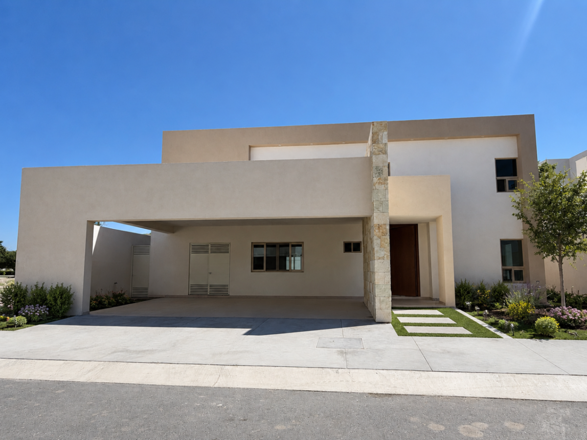 Casa en venta en Vivennto Residencial, Saltillo — foto 1 de 26