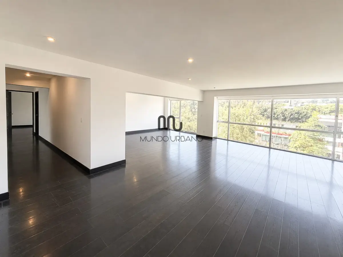 Departamento en venta en Lomas de Bezares, Miguel Hidalgo — foto 1 de 33