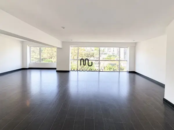 Departamento en renta en Lomas de Bezares, Miguel Hidalgo — foto 2 de 33