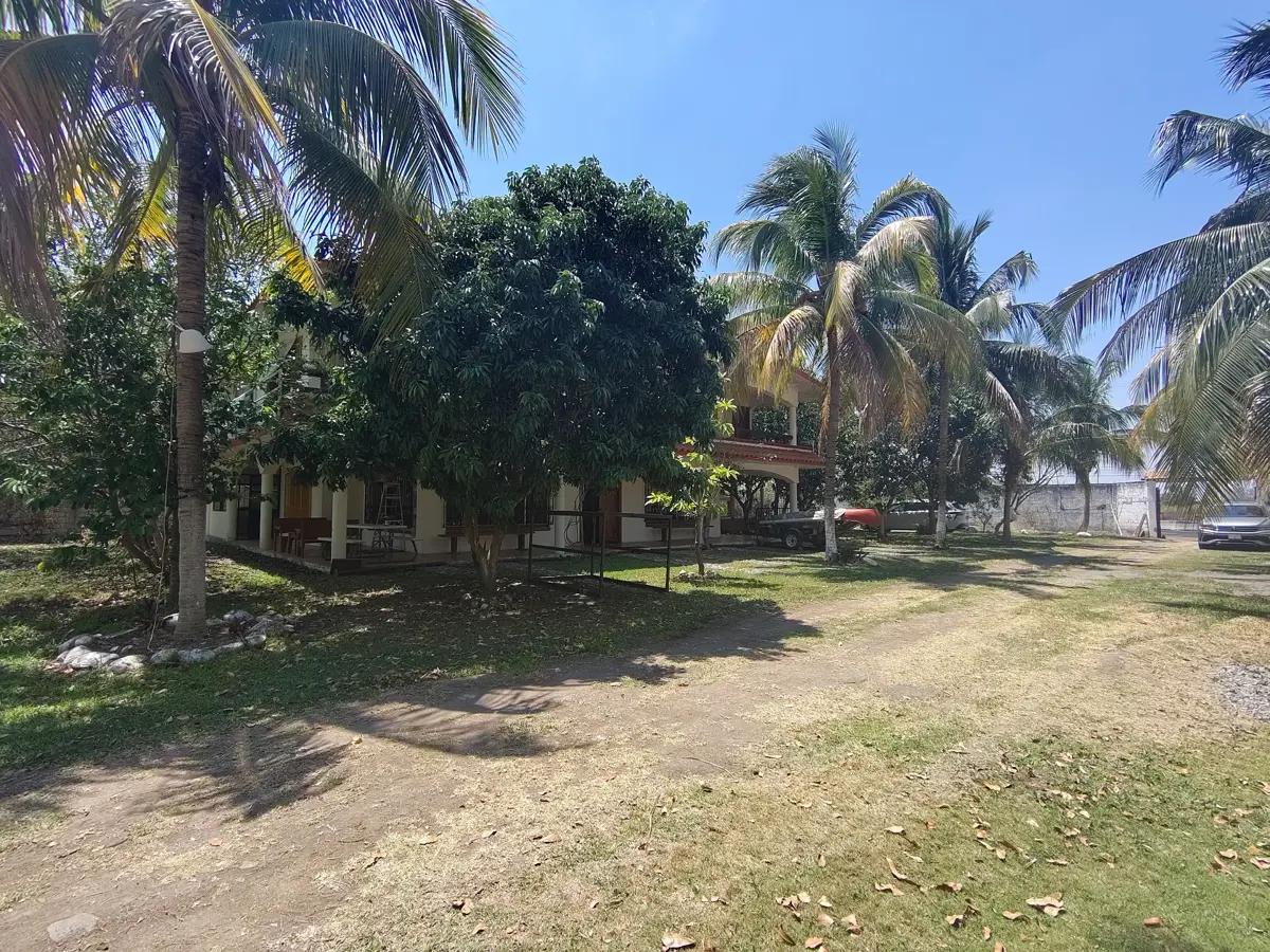 Finca-Rancho en venta en Chichicaxtle, Puente Nacional — foto 1 de 15