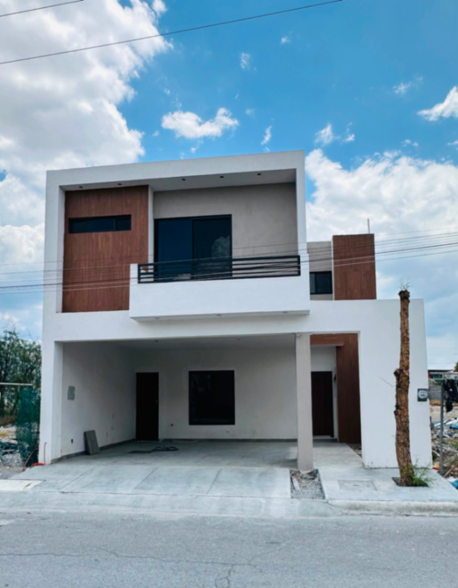 Casa en venta en Hacienda San Rafael, Saltillo — foto 1 de 14