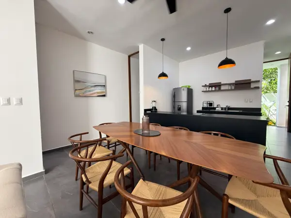 Departamento en renta en Santa Gertrudis Copo, Mérida, Yucatán