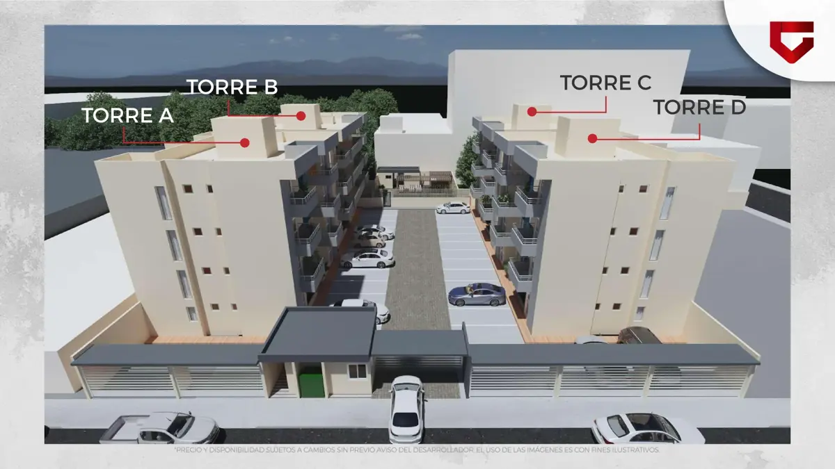 Departamento en venta en Ricardo Flores Magón, Veracruz — foto 1 de 17