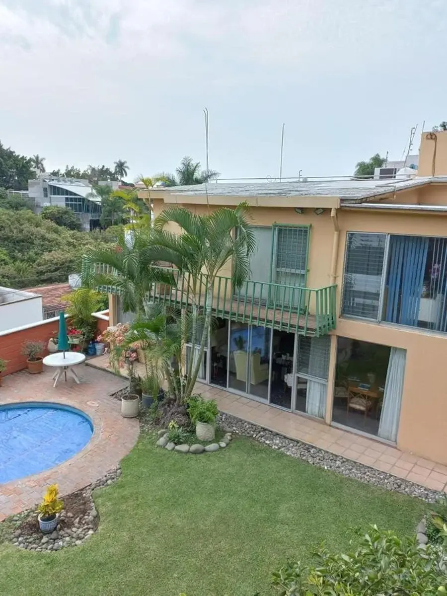 Casa en venta en Club de Golf, Cuernavaca — foto 1 de 24