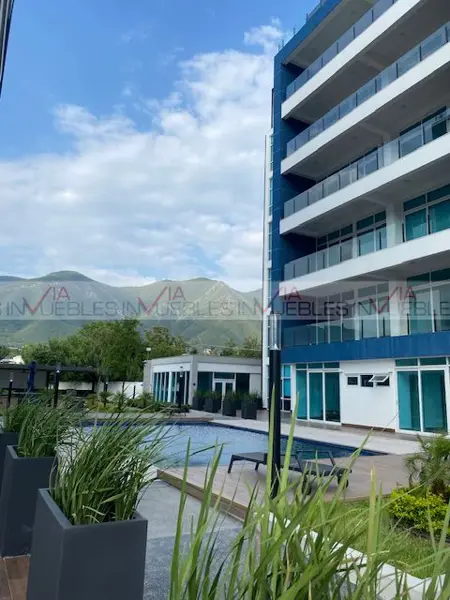 Departamento en renta en Los Cristales, Monterrey — foto 2 de 13