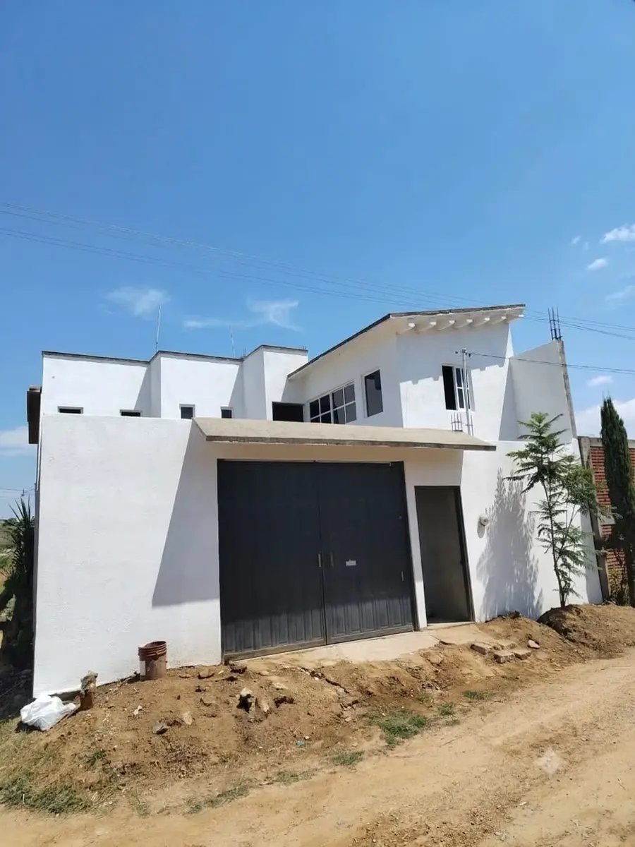 Casa en venta en San Pedro Ixtlahuaca, San Pedro Ixtlahuaca — foto 1 de 4