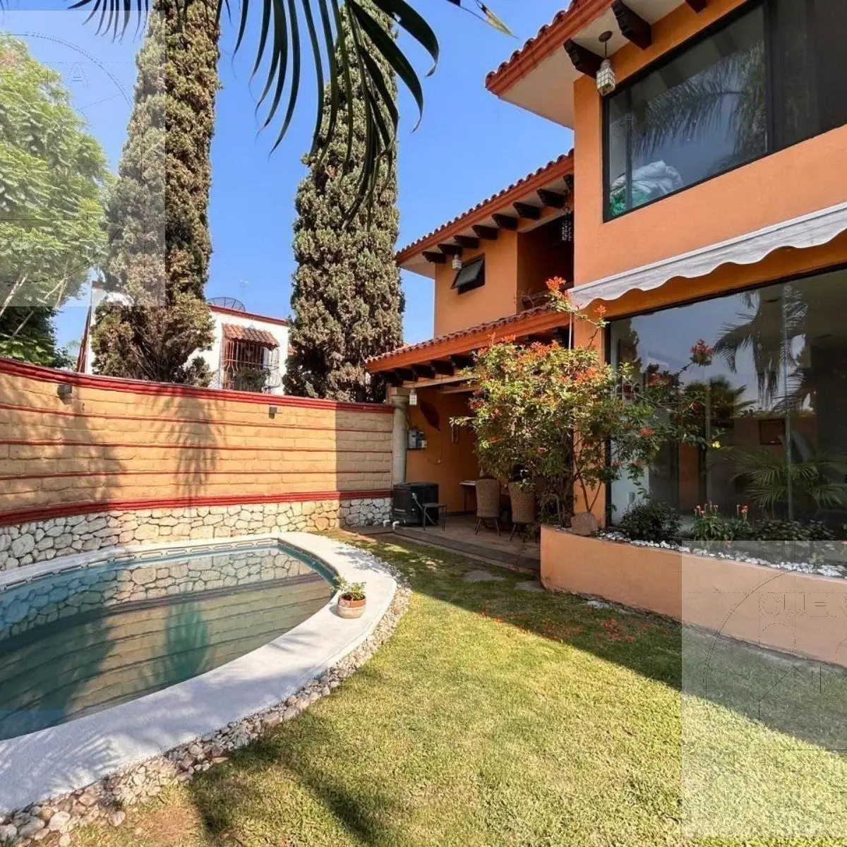 Casa en venta en Reforma, Cuernavaca — foto 1 de 19
