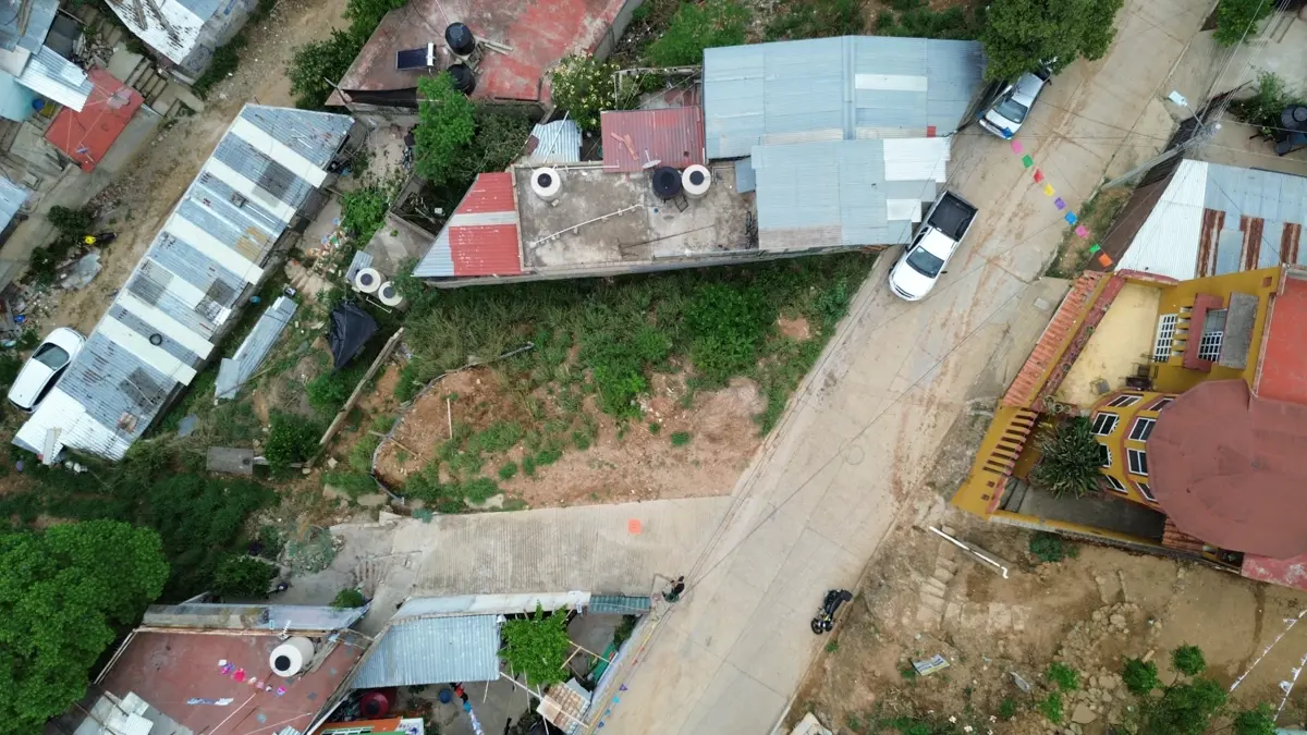 Terreno en venta en Mártires del Río Blanco, Oaxaca de Juárez — foto 1 de 3