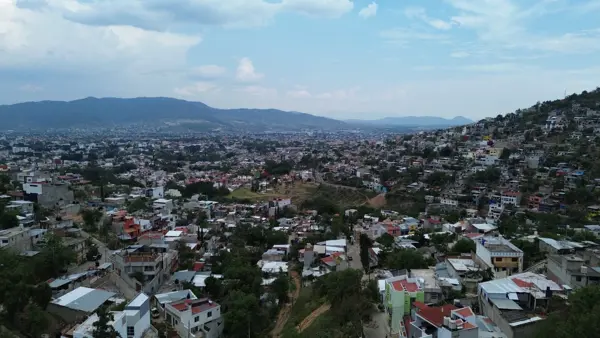 Terreno en venta en Mártires del Río Blanco, Oaxaca de Juárez — foto 3 de 3