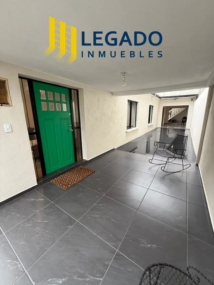 Departamento en renta en America, Guadalupe — foto 1 de 12