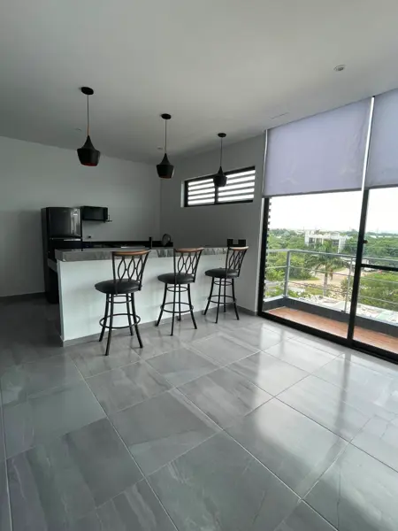 Departamento en renta en Temozon Norte, Mérida — foto 2 de 19