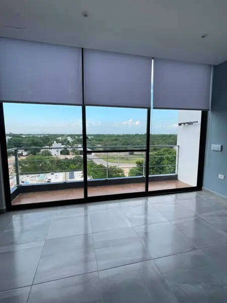 Departamento en renta en Temozon Norte, Mérida — foto 3 de 19