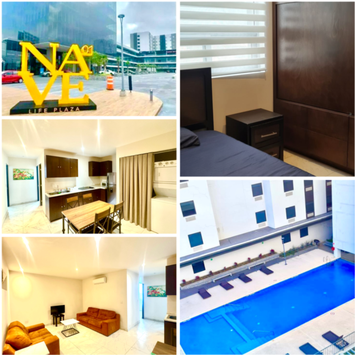 Departamento en renta en Ciudad Apodaca Centro, Apodaca — foto 1 de 14