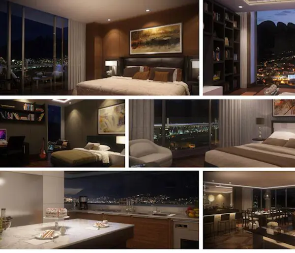 Departamento en venta en Las Privanzas, San Pedro Garza García — foto 3 de 8