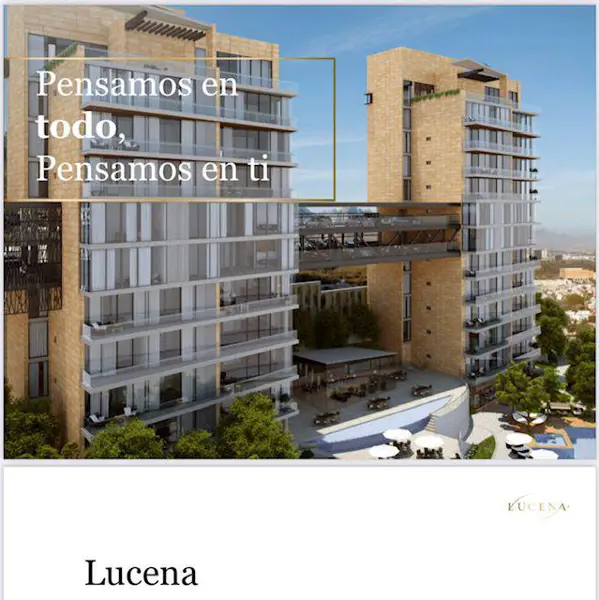Departamento en venta en Las Privanzas, San Pedro Garza García — foto 2 de 8