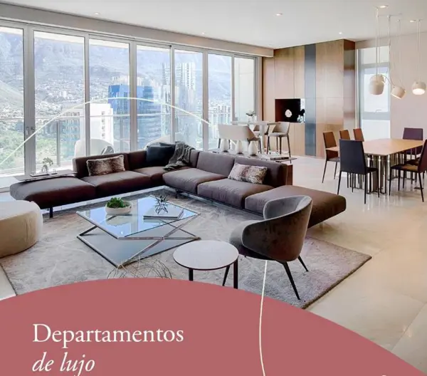 Departamento en venta en Valle Del Campestre, San Pedro Garza García — foto 2 de 8