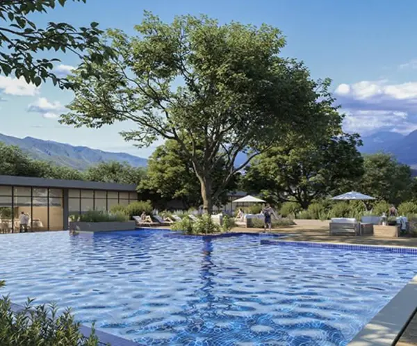 Terreno en venta en Los Rodriguez, Santiago — foto 2 de 4