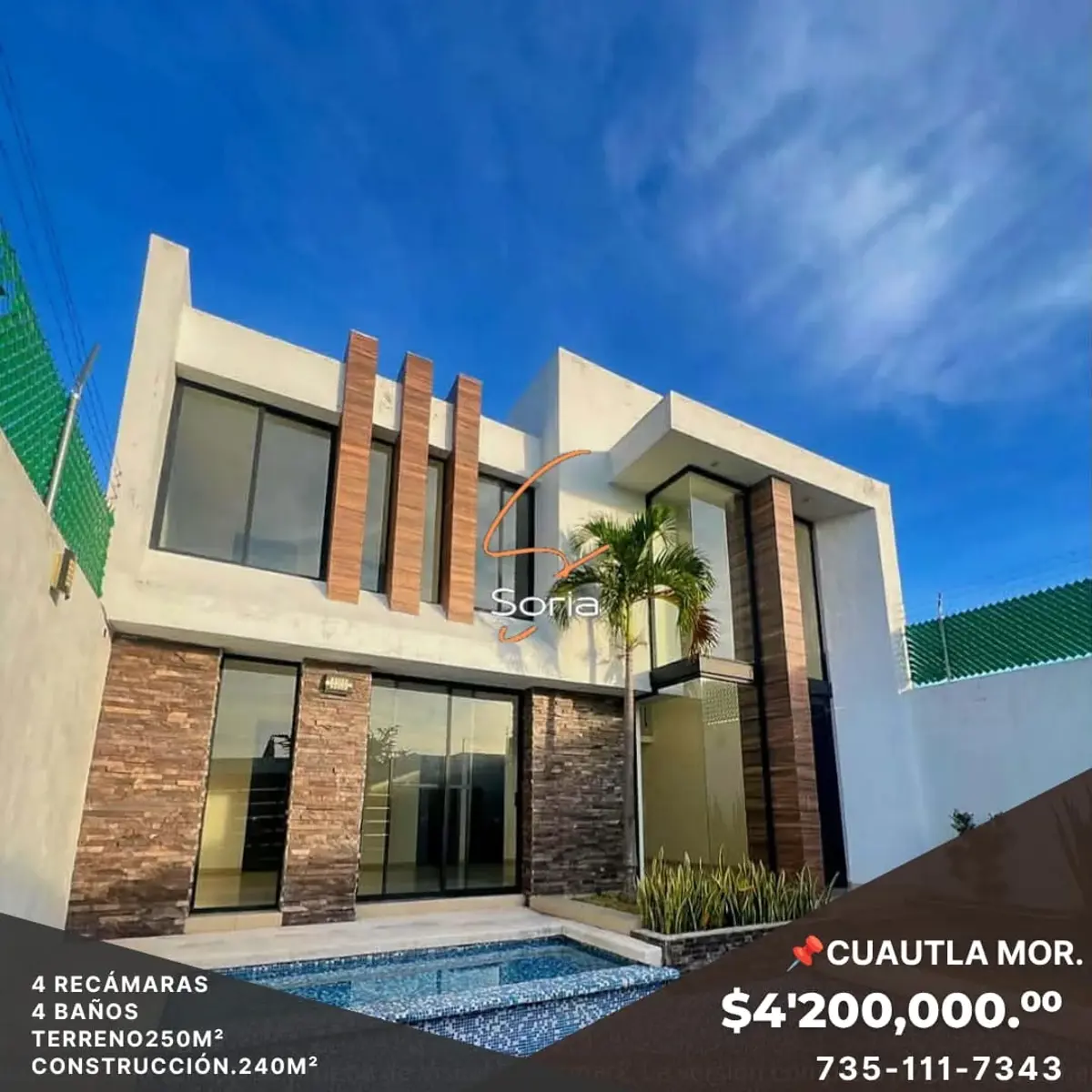 Casa en venta en Tetelcingo, Cuautla — foto 1 de 17