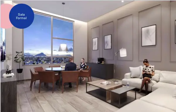 Departamento en venta en Centro, Monterrey — foto 3 de 7