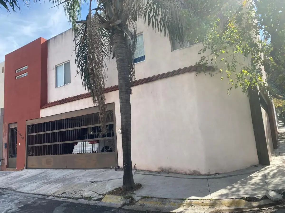 Casa en venta en Bosques del Contry, Guadalupe — foto 1 de 15