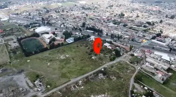 Terreno en venta en San Miguel Totocuitlapilco, Metepec — foto 2 de 9