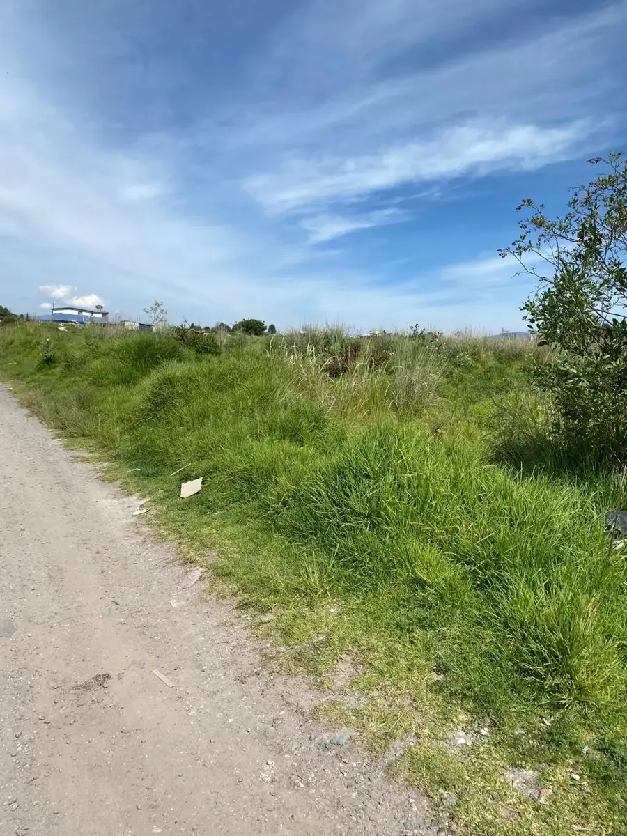 Terreno en venta en San Miguel Totocuitlapilco, Metepec — foto 1 de 9