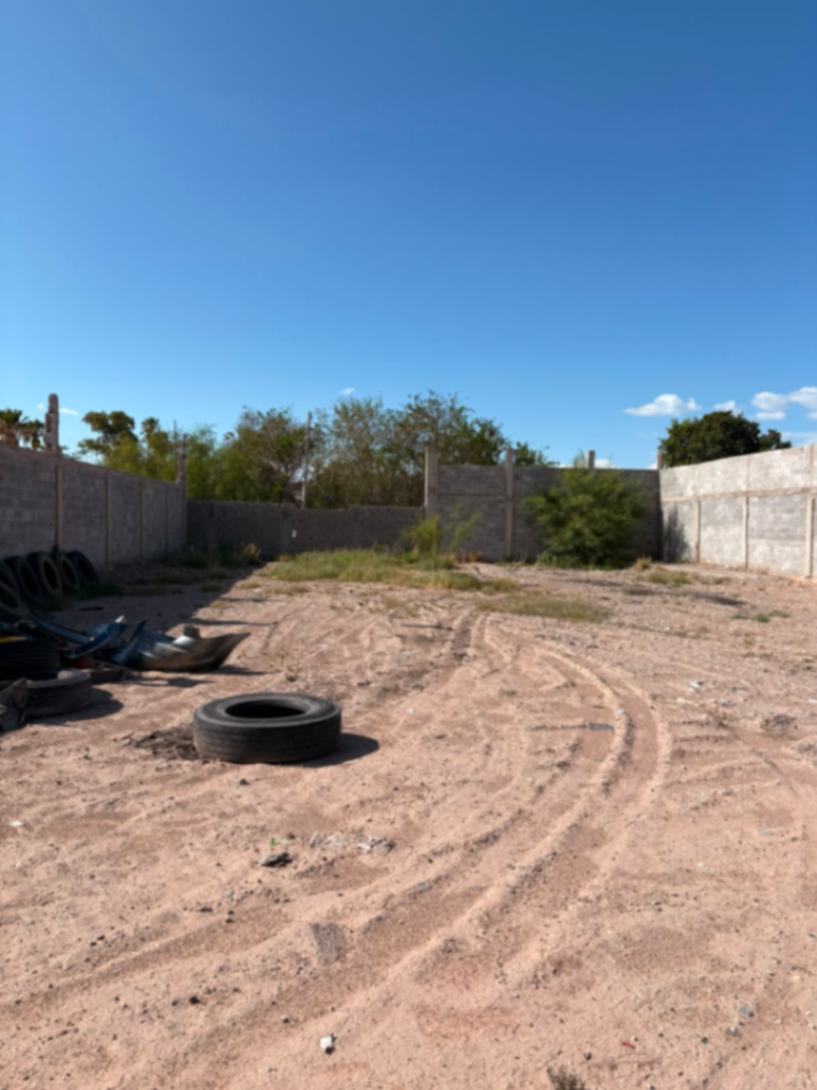 Terreno en venta al oriente cerca de avenida Juarez Terreno en venta al oriente cerca de avenida Juarez