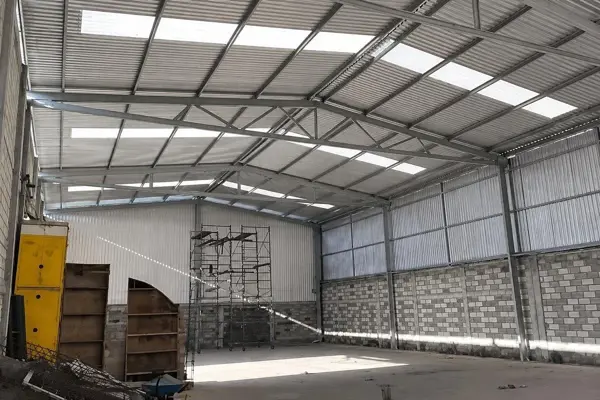 Bodega en renta en Santa María, San Mateo Atenco — foto 3 de 7