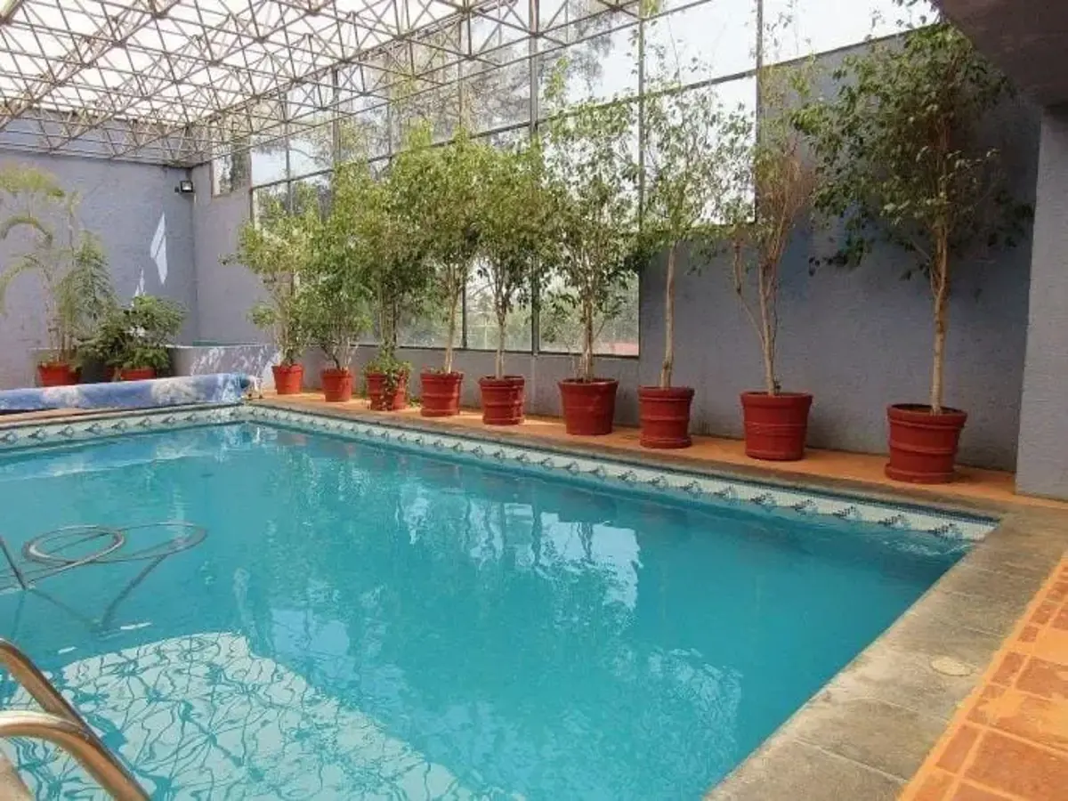 Departamento en renta en Jardines del Pedregal, Álvaro Obregón — foto 1 de 3