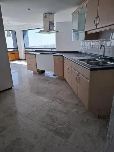 Departamento en renta en Jardines del Pedregal, Álvaro Obregón — foto 2 de 3