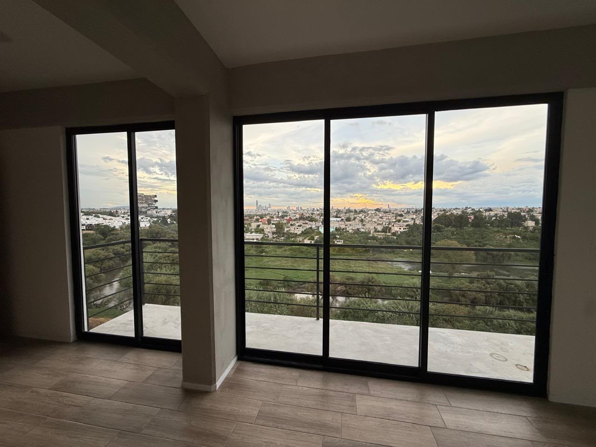 Departamento en renta en Lomas de Angelópolis II, San Andrés Cholula — foto 1 de 11