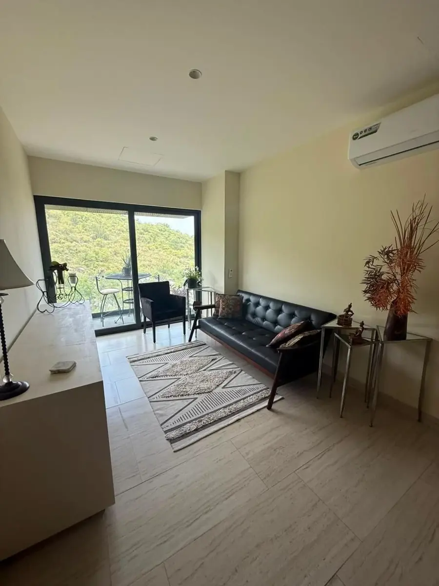 Departamento en renta en Las Lajas, Monterrey — foto 1 de 15