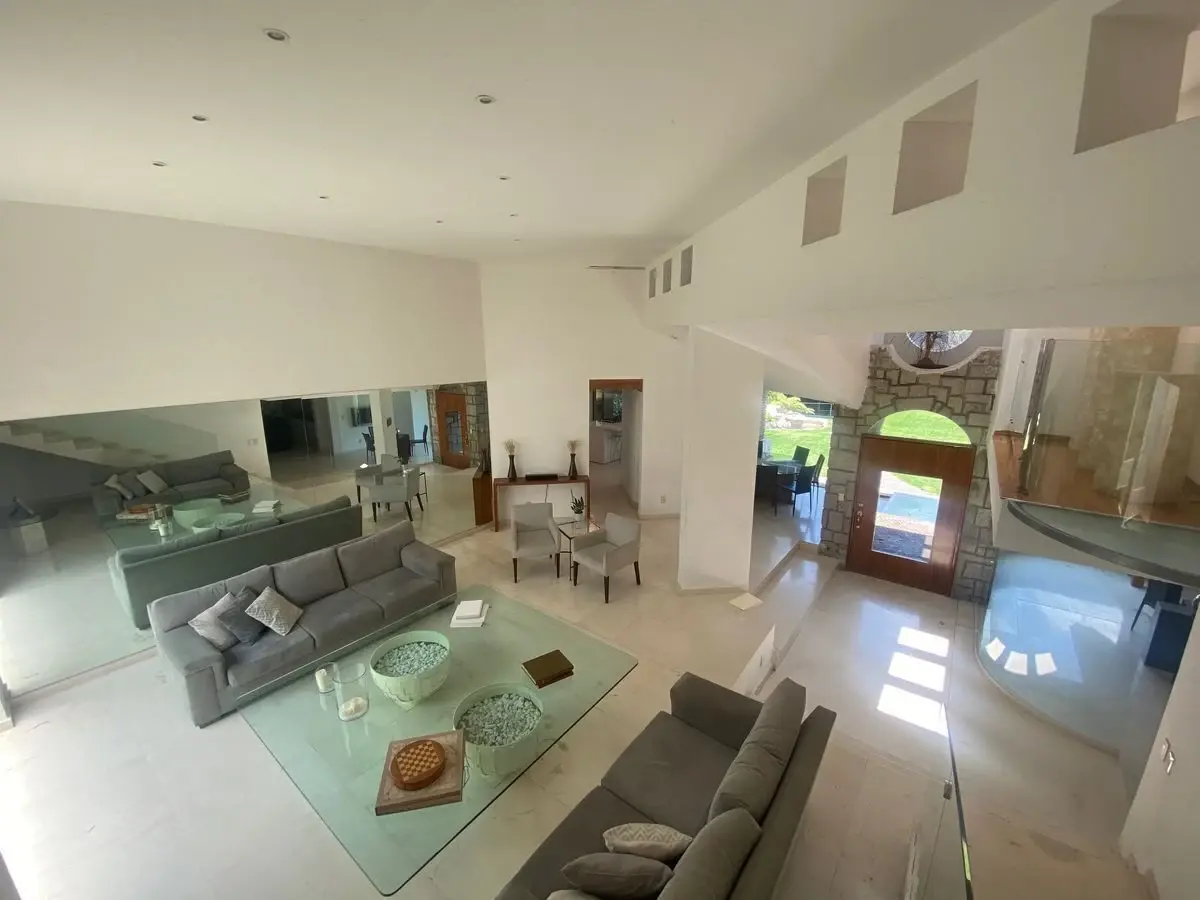 Casa en renta en Jardines del Pedregal, Álvaro Obregón — foto 1 de 18