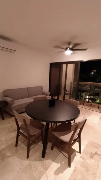 DEPARTAMENTO AMUEBLADO Y EQUIPADO EN VENTA EN PLAYA DEL CARMEN