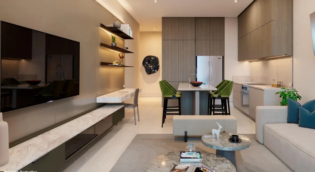 Departamento en venta en Obispado, Monterrey — foto 1 de 8